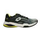 Lotto Mirage 200 II SPD - All Black/All White/Acacia Green
