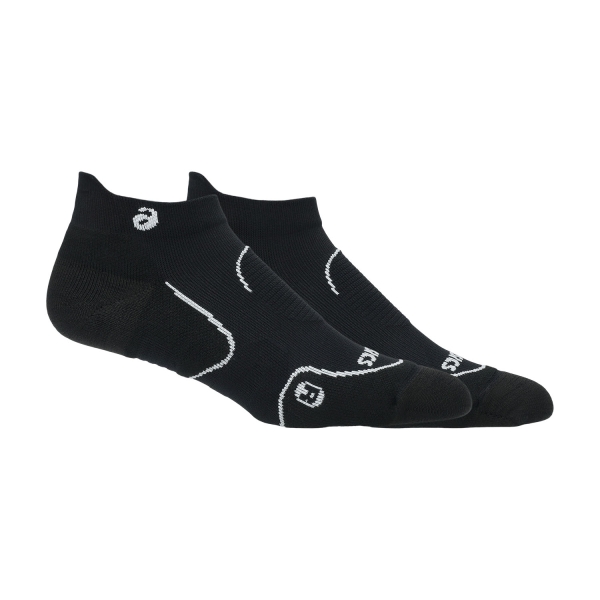 Calze Tennis ASICS Court+ Logo Calze  Performance Black 3043A134001