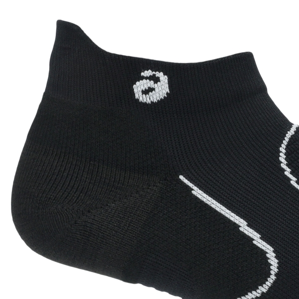 ASICS Court+ Logo Calze - Performance Black