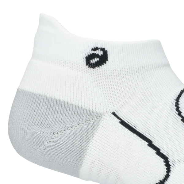 ASICS Court+ Logo Socks - Brilliant White