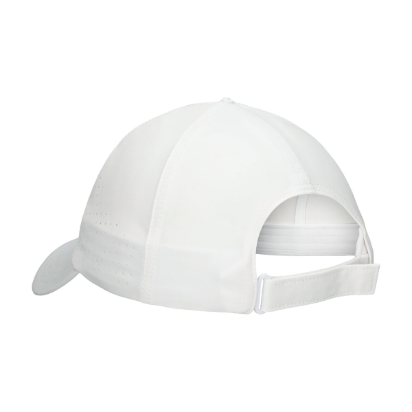 ASICS Performance Pro Cap - Brilliant White