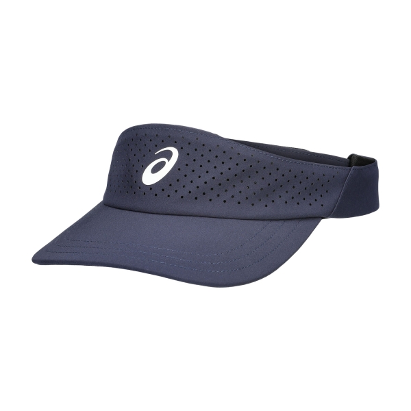 Tennis Hats and Visors ASICS Performance Pro Visor  Midnight 3043A140400