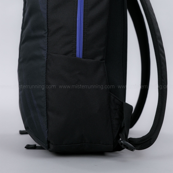 Mizuno WASO 25L Backpack - Black/Purple