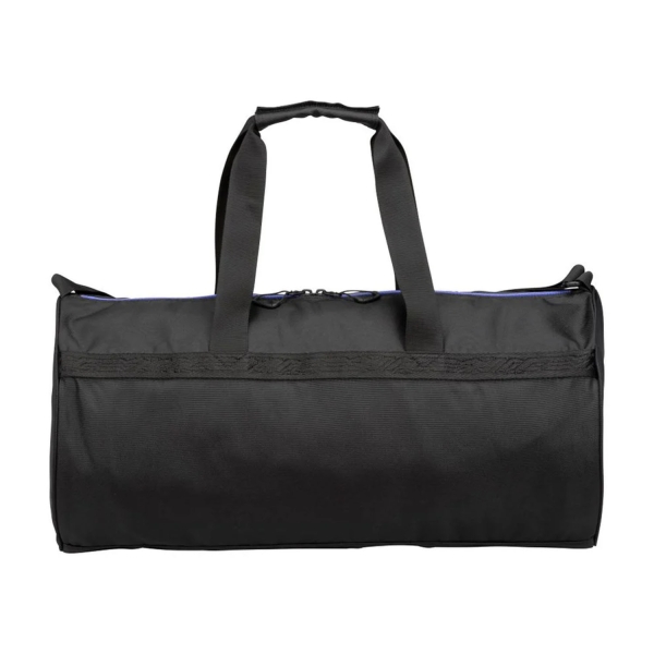 Mizuno WASO Duffle - Black/Purple