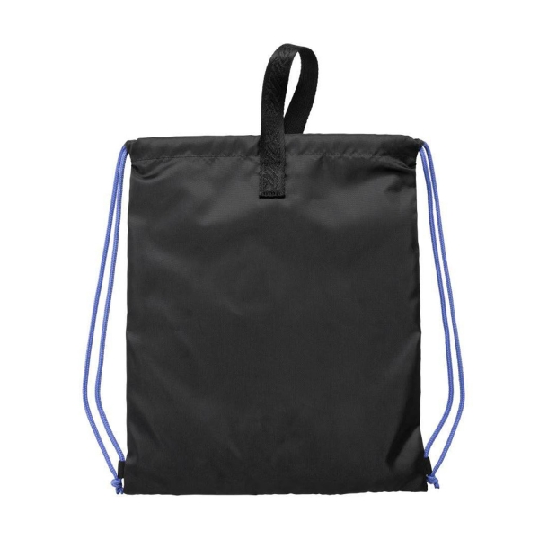 Mizuno WASO Sackpack - Black/Purple