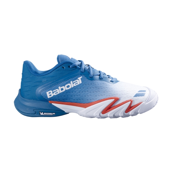 Calzado padel Babolat Premura 3 Seaport 3A0S26B7524143