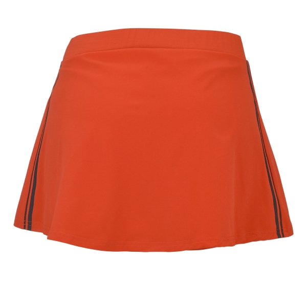 Babolat Fiber Dry Play Skirt Girl - Cherry Tomato