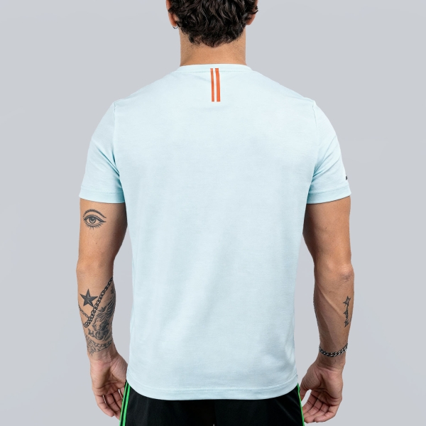 Babolat Play Camiseta - Illusion Blue