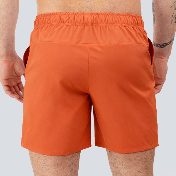 Babolat Play Pro 6in Shorts - Cherry Tomato