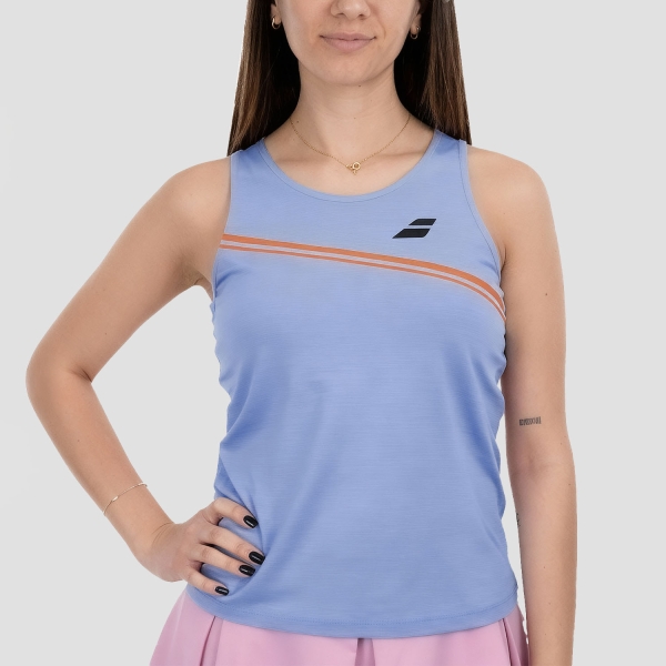 Top de Tenis Mujer Babolat Play Pro Top  Forever Blue 3WTG0714145
