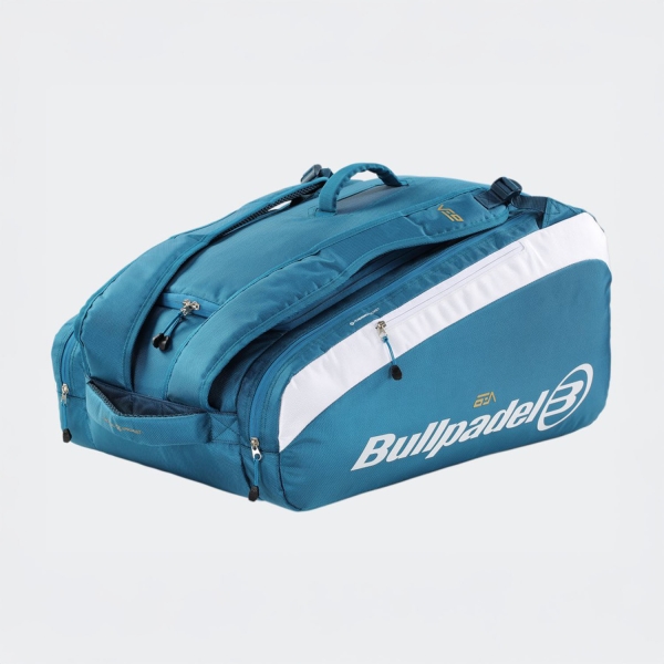 Bullpadel Padel Bag Bullpadel Pearl Pro Bag  Greenish Blue 493899036
