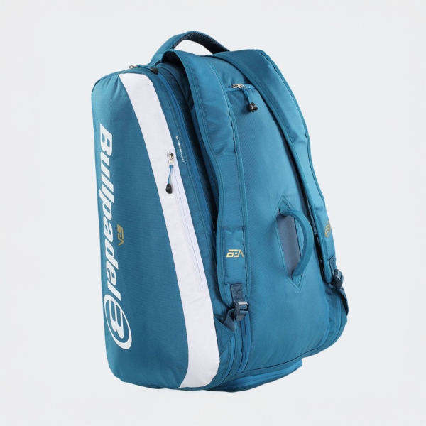 Bullpadel Pearl Pro Bag - Greenish Blue