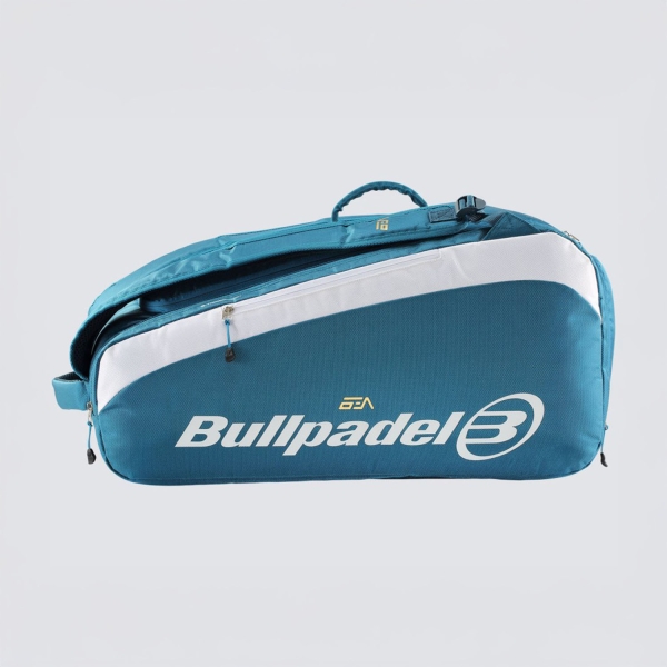 Bullpadel Pearl Pro Bag - Greenish Blue