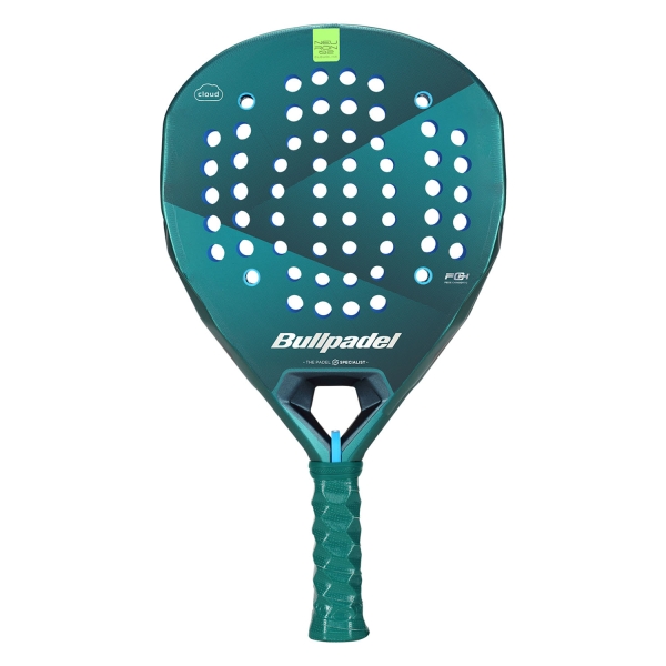 Palas Bullpadel Cloud Bullpadel Neuron 02 Cloud Padel Emerald Green 494410