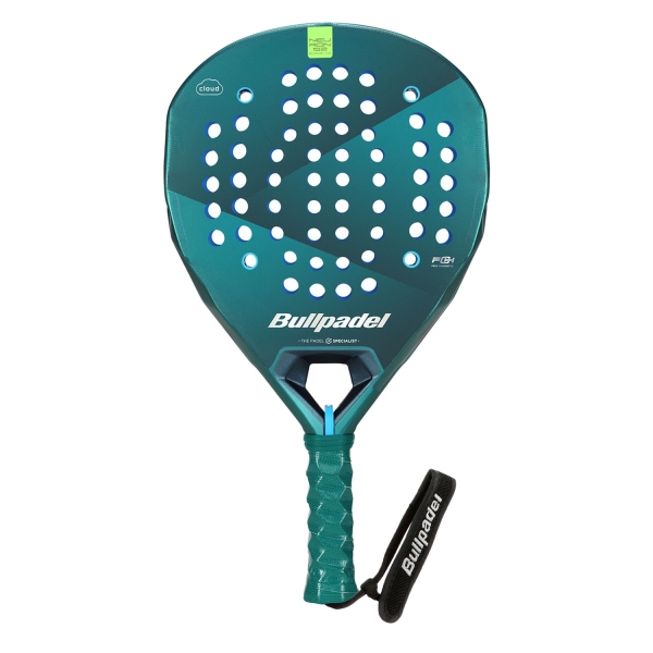 Bullpadel Neuron 02 Cloud Padel - Emerald Green