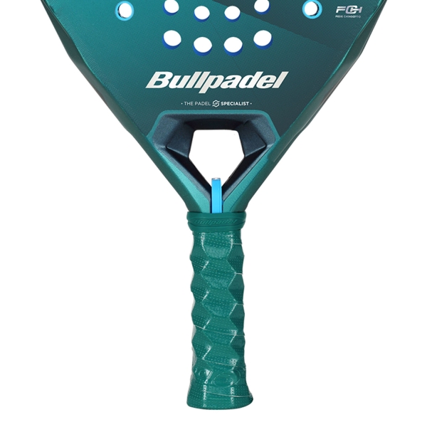 Bullpadel Neuron 02 Cloud Padel - Emerald Green
