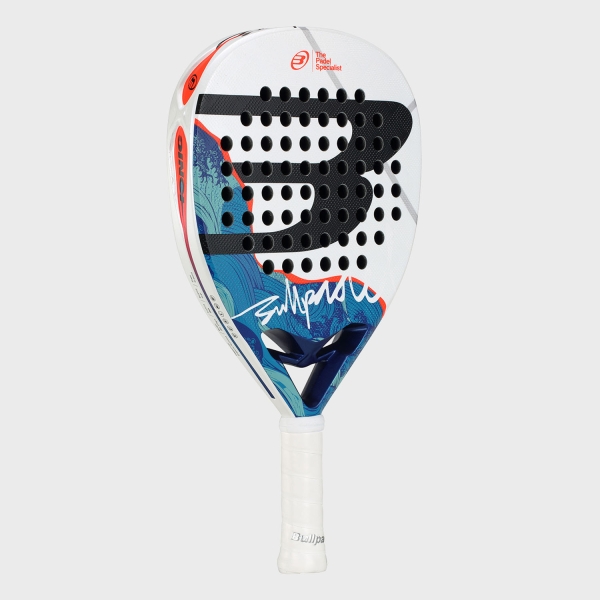 Bullpadel Ionic Power 2026 Padel - White/Blue
