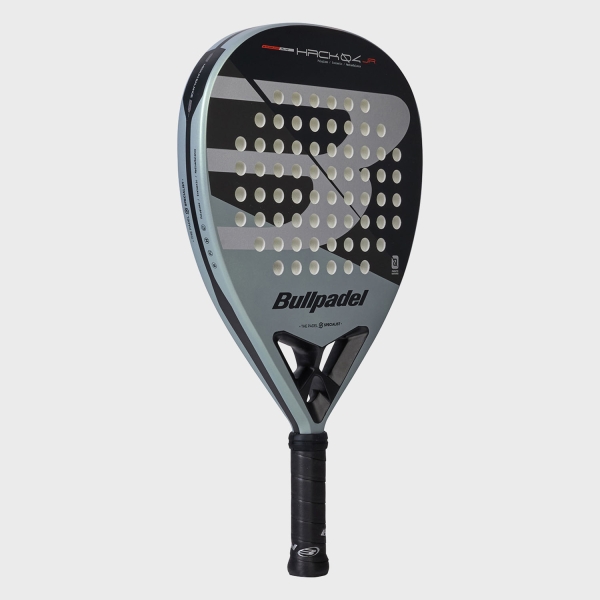 Bullpadel Hack 04 JR Padel - Turquoise/Black
