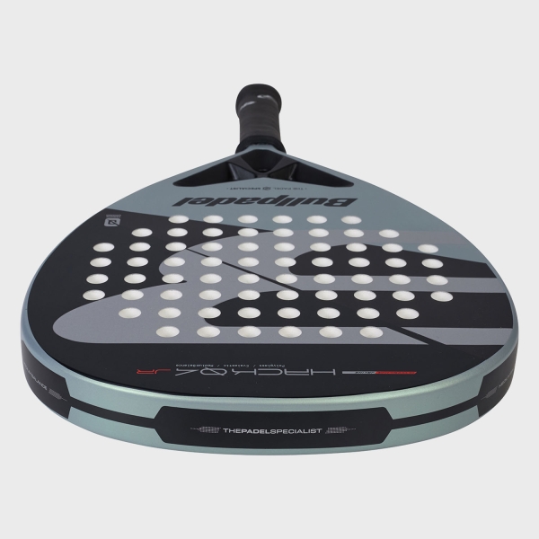 Bullpadel Hack 04 JR Padel - Turquoise/Black
