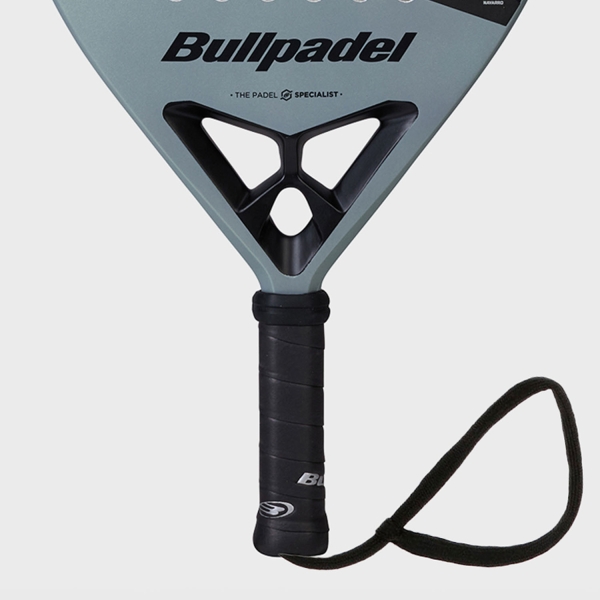 Bullpadel Hack 04 JR Padel - Turquoise/Black
