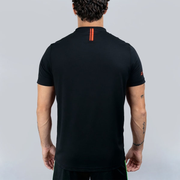 Babolat Exercise Graphic Pro Camiseta - Black
