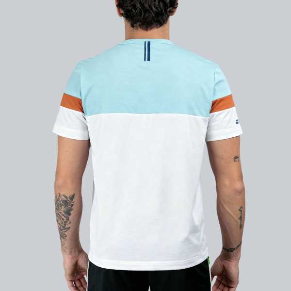 Babolat Performance Pro T-Shirt - White