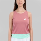 Babolat Performance Pro Canotta - Sun Kissed Coral Babolat Performance Pro Canotta - Sun Kissed Coral