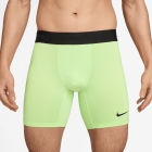 Nike Dri-FIT Pro Short Tights - Light Liquid Lime/Black