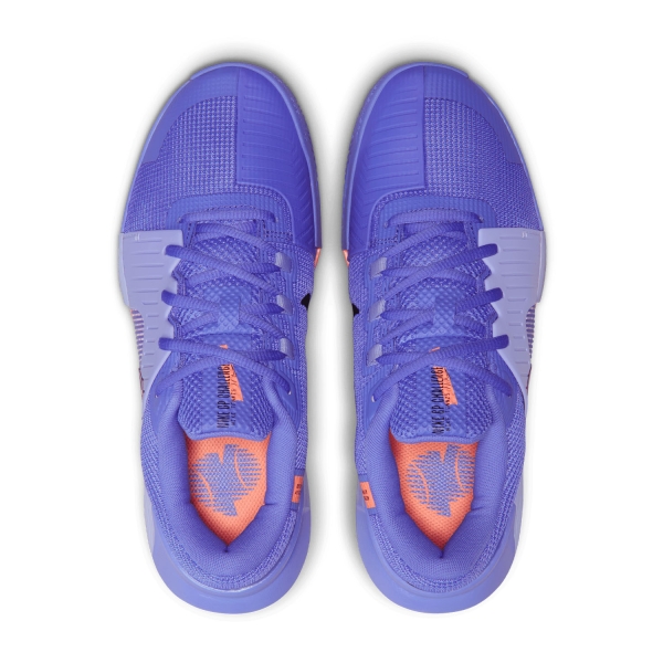 Nike Zoom GP Challenge 1.5 Clay - Sapphire/Black/Light Thistle