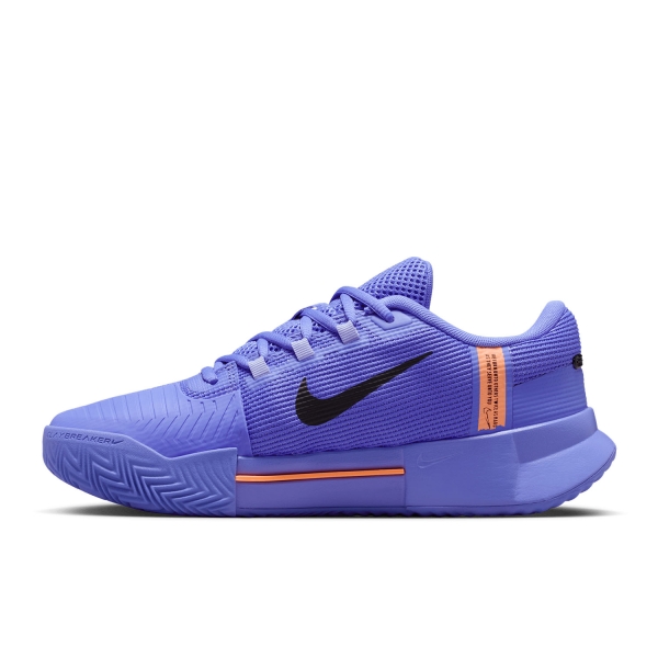 Nike Zoom GP Challenge 1.5 Clay - Sapphire/Black/Light Thistle