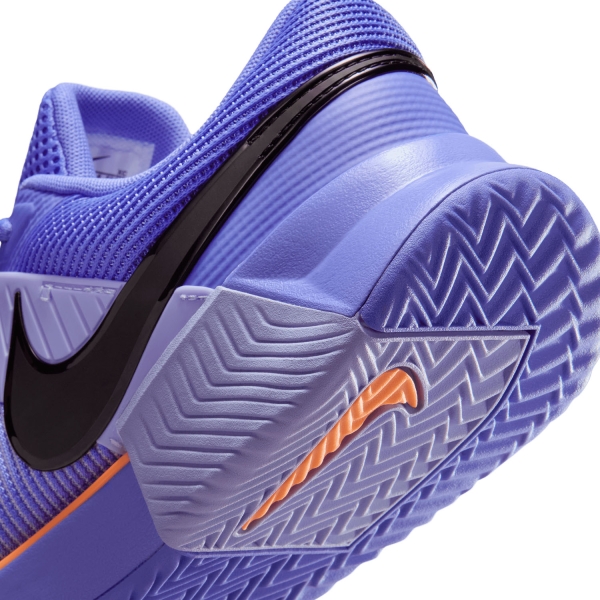 Nike Zoom GP Challenge 1.5 Clay - Sapphire/Black/Light Thistle