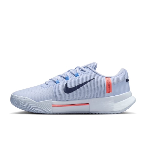 Nike Zoom GP Challenge 1.5 Clay - Hydrogen Blue/Midnight Navy
