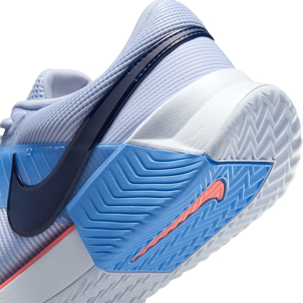 Nike Zoom GP Challenge 1.5 Clay - Hydrogen Blue/Midnight Navy