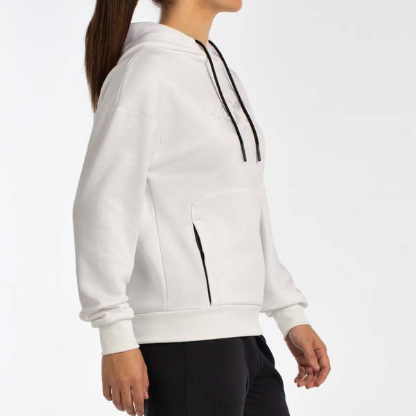 Bullpadel Befas Sudadera - Blanco