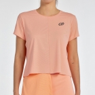 Bullpadel Bilme T-Shirt - Albaricoque