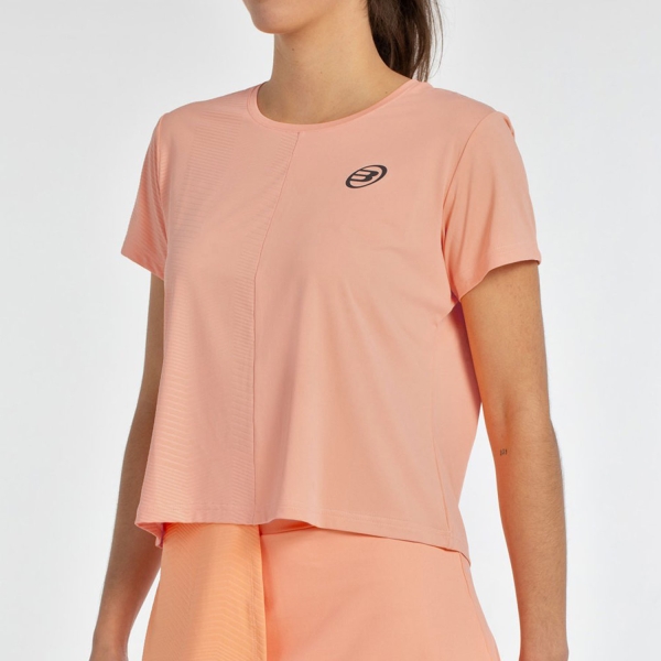 Bullpadel Bilme T-Shirt - Albaricoque