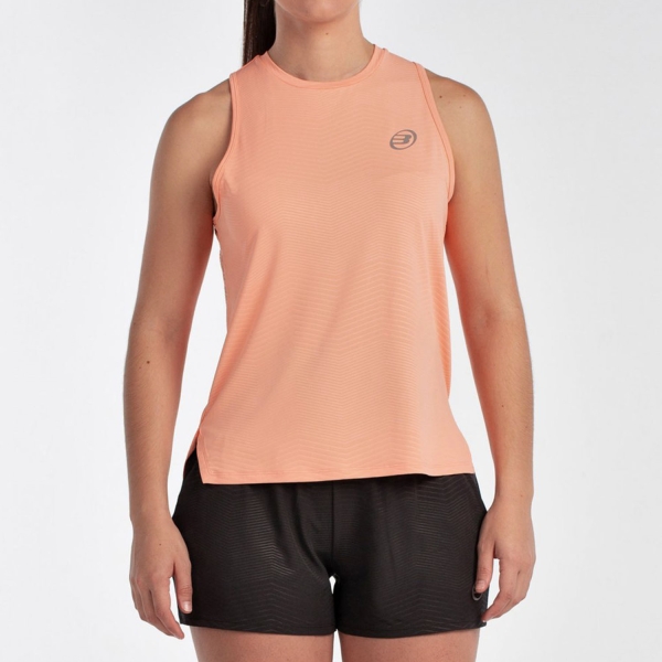 Women`s Tennis Tanks Bullpadel Etilo Tank  Albaricoque 490915401