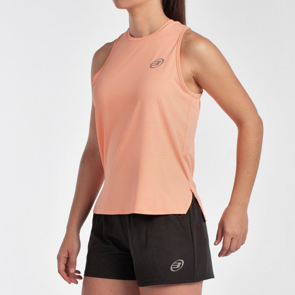 Bullpadel Etilo Tank - Albaricoque