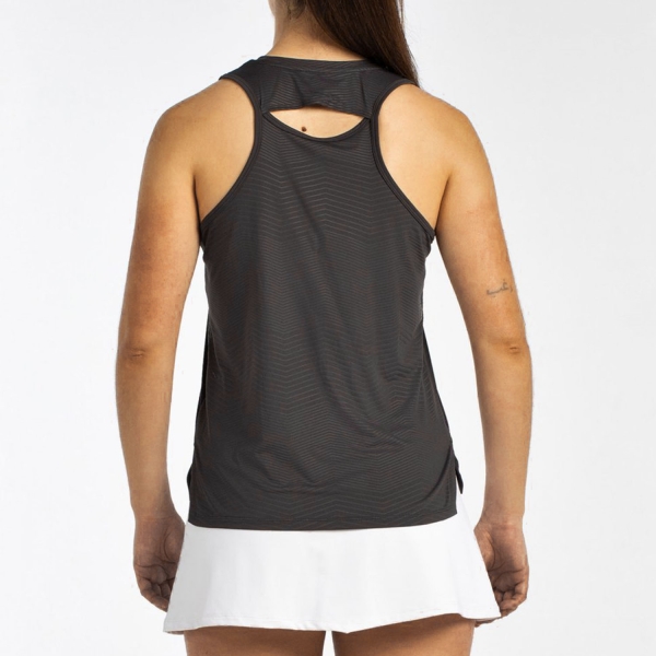 Bullpadel Etilo Tank - Azabache