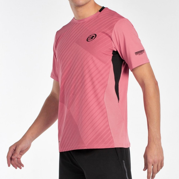Bullpadel Malmok Maglietta - Hibisco