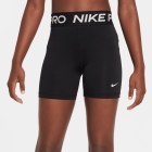 Nike Pro 3.5in Shorts Girl - Black/White