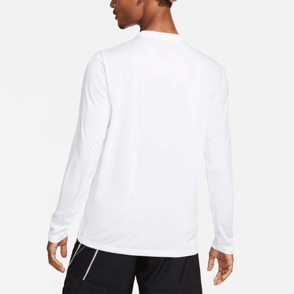Nike Dri-FIT Legend Camisa - White/Black