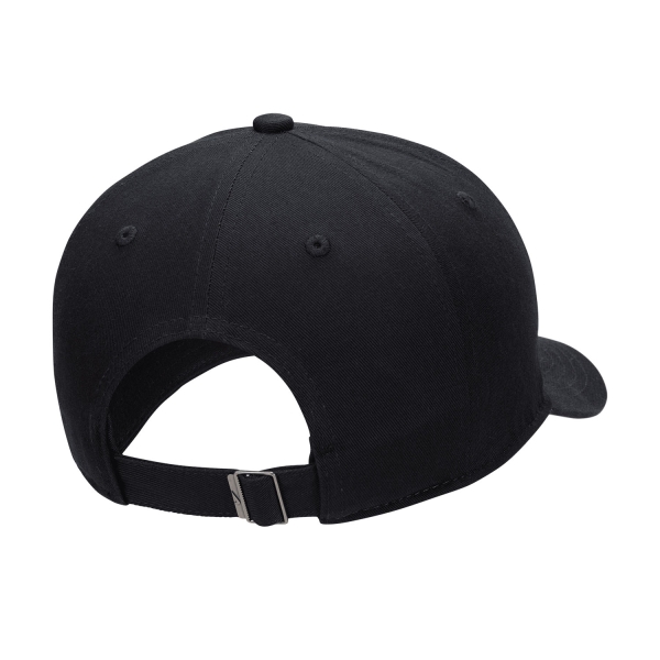 Nike Club Logo Cappello Bambini - Black/White