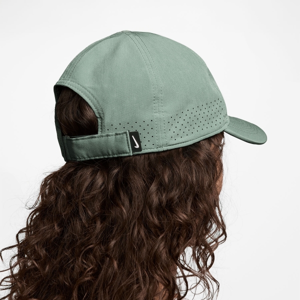 Nike Dri-FIT ADV Club Cap - Steam/Black