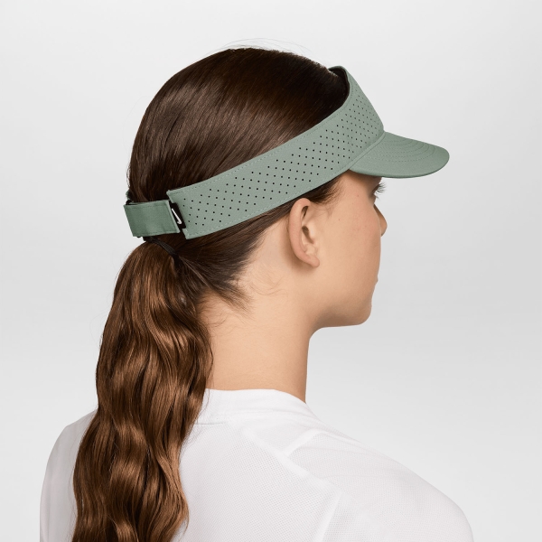 Nike Dri-FIT ADV Ace Visor - Steam/Anthracite/Black