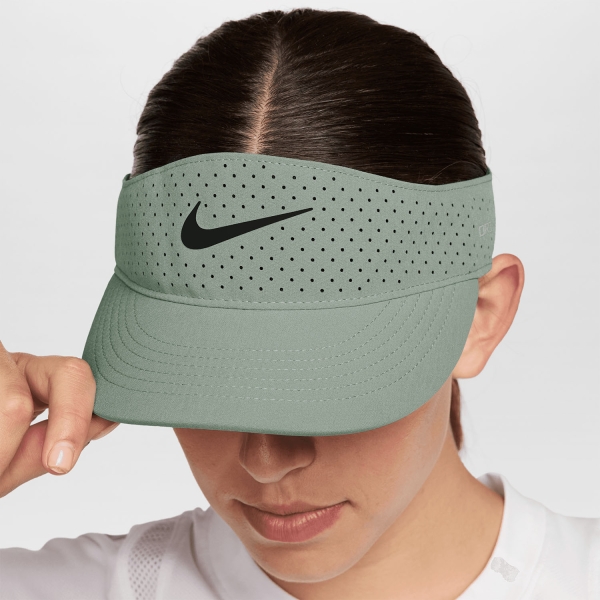 Nike Dri-FIT ADV Ace Visor - Steam/Anthracite/Black