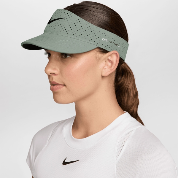 Nike Dri-FIT ADV Ace Visor - Steam/Anthracite/Black
