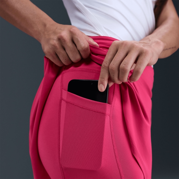 Nike Victory Skirt - Rush Pink/White