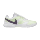 Nike Court Lite 4 HC - White/Dark Raisin/Volt Tint