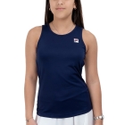 Fila Alma Tank Girls - Navy